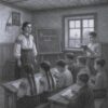 Володимир Ліпкан, Євген Коновалець, епос Духова Суверенність Стратіарха, ілюстрація до Розділу другого Глава 1 Частина 1 Зашків Коріння меритократії.