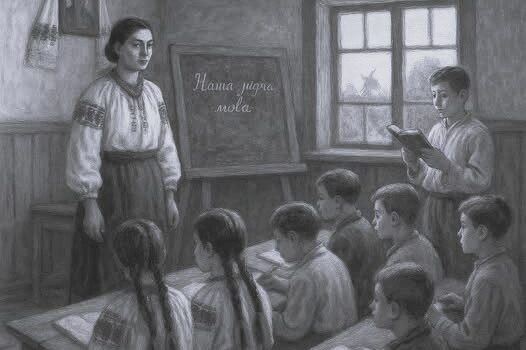 Володимир Ліпкан, Євген Коновалець, епос Духова Суверенність Стратіарха, ілюстрація до Розділу другого Глава 1 Частина 1 Зашків Коріння меритократії.
